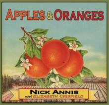 Apples & Oranges Cover Art
