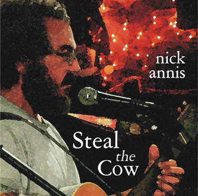 Steal the Cow Cover