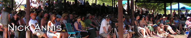 Threadgill New Folk Contest Audience