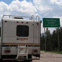 Vail Pass